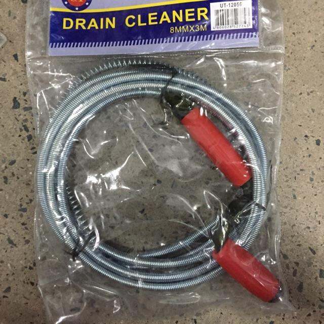 Toilet Sink Clog Remover drain auger Lazada PH