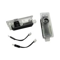 โปรเจคเตอร์เลเซอร์ไฟเก๋งไฟประตูรถยนต์แบบ2023Led สำหรับ Bmw 1 3 5 6 7 X3 X1 X5 E91 X6 Z E83 E81 E61 E60 E70 F10 F20รถ F30