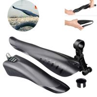 【hot】✐❡  Fenders Front/Rear Tire Carbon Mudguard MTB Mountain Road Cycling Accessories