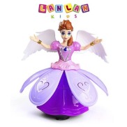 Đèn lồng trung thu đồ chơi hình công chúa Elsa dễ thương dành cho bé
