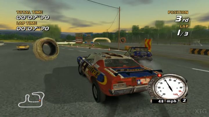 flatout-แผ่นเกม-ps2-playstation-2