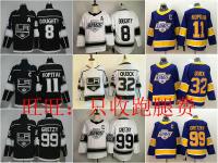 Los Angeles Los Angeles Kings king hockey clothing Kopitar Gretzky Jersey