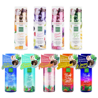 Baby Bright Body &amp; Hair Mist 50 ml. เบบี้ไบร์ท บอดี้ แอนด์ แฮร์ มิส 2in1 น้ำหอม ฉีดผม สเปรย์ผมหอม