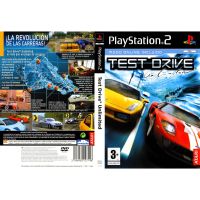 แผ่นเกมส์ PS2 Test Drive Unlimited   คุณภาพ ส่งไว