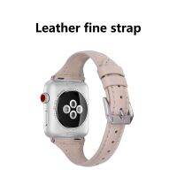 Smart Band For Apple Watch Strap Compatible38mm 40mm 41mm 42mm 44mm 45mm Series SE 876543 WomanLeather Bracelet iWatch Ultra49mm Straps