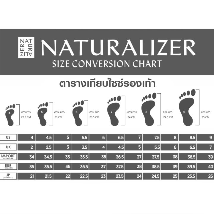 รองเท้า-naturalizer-รุ่น-light-step-รองเท้าแตะแพลตฟอร์มหนังผู้หญิง-nac19