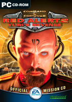 PC Game แผ่นเกมส์ Red alert 2 Yuris Revenge + CNCnet ออนไลน์ได้