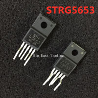 5 ชิ้นSTR-G5653 TO-220F STR g5653 strg5653 TO220Fทีวีสีโมดูลซัพพลาย,รับประกันคุณภาพ