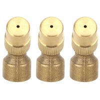 [BENS]▫✒♞3PCS การเกษตร Sprinkler Sprayer หัวหัวฉีด M14 G1/4 39;