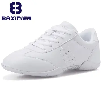 Girls cheer sale sneakers