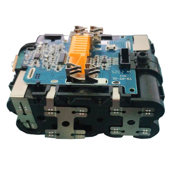 plastic-case-charging-protection-circuit-board-pcb-for-makita-18v-battery-bl1840-bl1850-bl1830-bl1860b-lxt-400