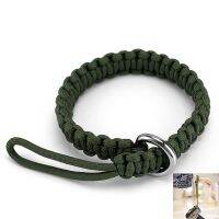 ✖❏ yeicnw8784 Release With Base for SLR Shoulder Hand-Woven Wristband