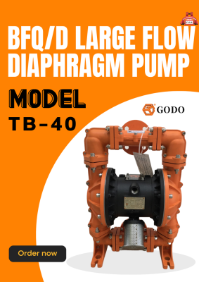 ปั๊มไดอะแฟรม Diaphragm Pump