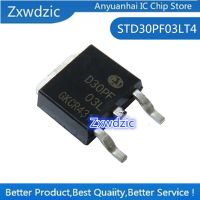 10pcs  D30PF03L STD30PF03LT4 TO252 MOS FET P Channels WATTY Electronics