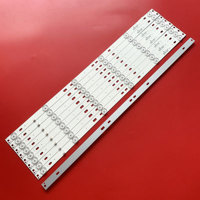 1เซ็ต LED Backlight Strip 56โคมไฟสำหรับ Akai 55 ทีวี E55DU1000 JS-D-JP5510-C51EC B61 C550T C554