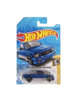 Hotwheel รุุ่น Gmc Syclone น้ำเงิน