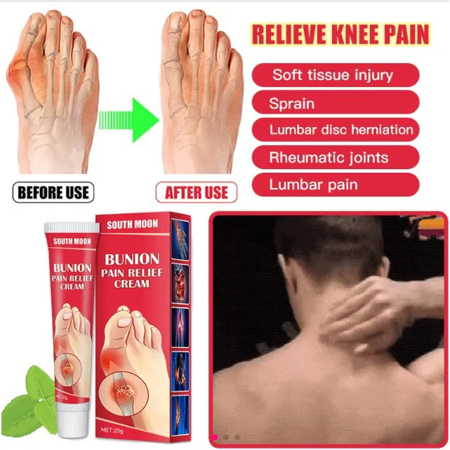 Superlife Pain Cream Rheumatism Plaster Joint Pain Ointment Body Care