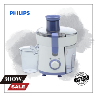 เครื่องสกัดน้ำผลไม้ Philips รุ่น HR1811/71 (HR1811)