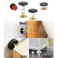 【LZ】▪✕✘  1Pcs Adjustable Thread Bedside Headboard Stopper Stabilizer Furniture Cabinet Sofa Desk Bed Frame Support Fixer Anti-Shake Tool