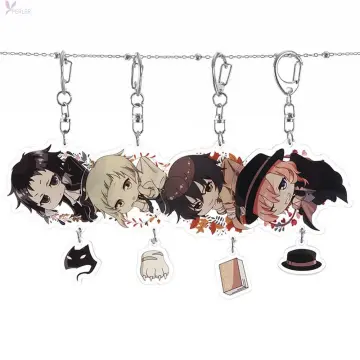 Bungo Stray Dogs Acrylic Stand: Ryuunosuke Akutagawa Beast Ver