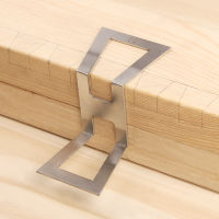 【▼Hot Sales▼】 natuidao13965 สแตนเลส Dovetail ทองแดง Dovetail Marker มือไม้ตัดข้อต่อ Gauge ไฟตามเครื่องหมายขนาด1:5-1:6 1:7-1:8