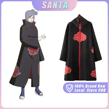 Shop Sexy Akatsuki Costume with great discounts and prices online