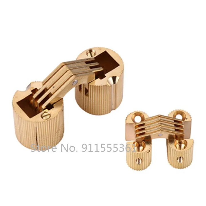 copper-brass-furniture-hinges-8-18mm-cylindrical-hidden-cabinet-concealed-invisible-door-hinges-for-hardware-gift-box