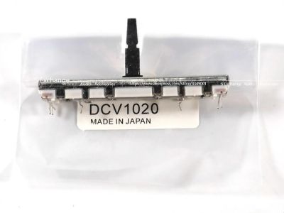 New Channel Fader DCV1020 For Pioneer DJM-750 DJM-750K DJM-800 DJM-2000 DJM-5000