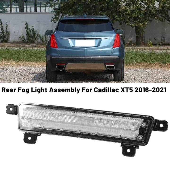 Car Reversing Light Rear Bumper Light Brake Light Rear Fog Light