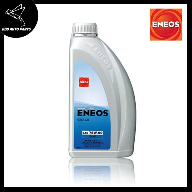 ENEOS GEAR OIL GL5 SAE 75W90 1L Manual Transmission Lazada