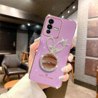 เคสโทรศัพท์สำหรับ Vivo Y27 Y36 5กรัม Y35 Y22S V25E Y02S Y30 5กรัม T1X Y01 V23 5กรัม Y33S Y15A 5กรัม V20 Y12S V23E Y21 V21 Y15S Y72 Y31 Y11 Y12 Pro Y12A Y50 V19 S1 Y15 Pro สำหรับผู้หญิงและเด็กหญิง