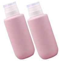 Bottles Bottle Travel Squeeze Refillable Shampoo Empty Silicone Container Lotion Liquid Flexible Sub Cream Face Conditioner Size