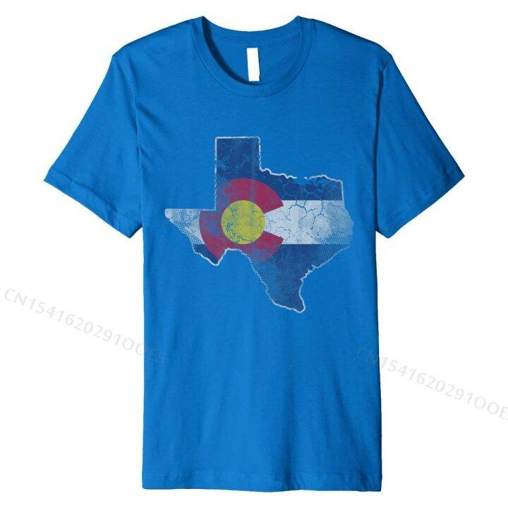 texas-colorado-flag-transplant-shirt-casual-summer-tees-popular-cotton-men-t-shirt