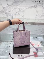 [มาใหม่การออกแบบใหม่แฟชั่นกระเป๋าสะพายแข็งหนัง Pu กระเป๋า Crossbody สำหรับผู้หญิงกระเป๋าถือขนาดเล็กสำหรับสุภาพสตรี