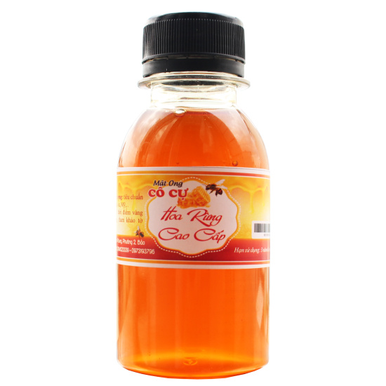 Mât ong nguyên chất hoa rừng đặc biệt 100ml - ảnh sản phẩm 6