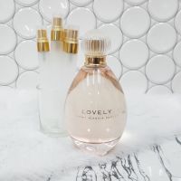 10ml Sarah Jessica Parker Lovely EDP น้ำหอมแบรนด์แท้ ฉีดจากขวด