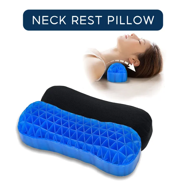 Cervical Neck Pillow Orthopedic Neck Pain Traction Pillow Breathable