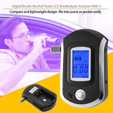 Xiaomi and the Lydsto brand bring an accurate digital alcohol tester