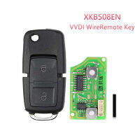 5pcs Xhorse XKB501EN + 5pcs XKB508EN Universal VVDI Wire Remote Keys B5 Style 3 Buttons Board for VVDIVVDI 2 Mini Key Tool