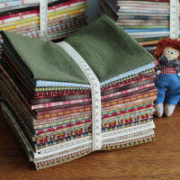 40*48 ซม. DIY Japan Little ผ้ากลุ่มเส้นด้ายย้อมผ้าสำหรับเย็บ Handmade Patchwork Quilting, Grid Stripe 1 สไตล์/จำนวนมาก-sjgr1237