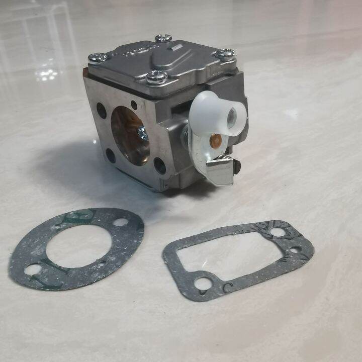 คาร์บูเรเตอร์-carb-เหมาะสำหรับ-husqvarna-281-288พร้อมปะเก็นลูกโซ่อะไหล่