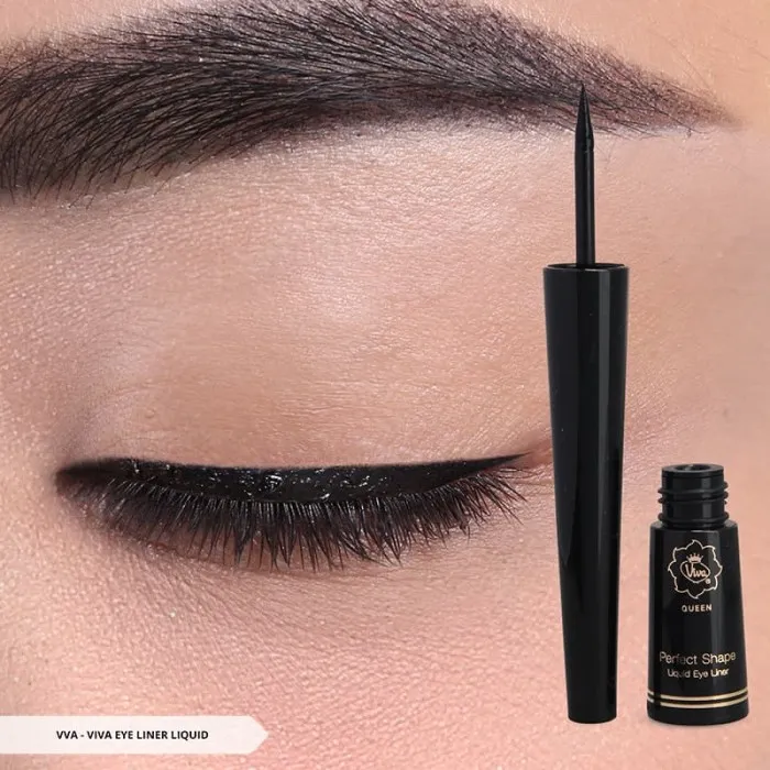 Viva Queen Liquid Eyeliner Lazada Indonesia