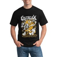 Gutalax Sht Demon Jig-Ai Summer Ins Style Cheap Sale Mens Tee