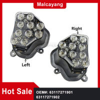 ใหม่63117271901 63117271902ซ้ายและขวา LED โมดูลสำหรับ BMW 5 Series F10 F11 2010-2013 Bi-Xenon รถอุปกรณ์เสริม