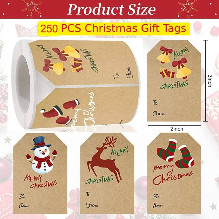 christmas-tags-stickers-christmas-gift-tags-stickers-250pcs-roll-christmas-gift-tags-holiday-present-stickers-6-style