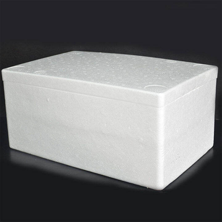 Foam box insulation express packaging special frozen seafood fruits and