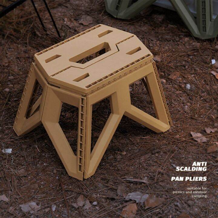 portable-outdoor-folding-stool-camping-fishing-chair-high-load-bearing-reinforced-pp-plastic-triangle-stool