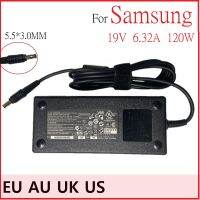 สำหรับ Samsung Xuanlong ตัวแปลงไฟ800G5M 8500GM โน๊ตบุ๊คอัศวิน19V6.32A 120W