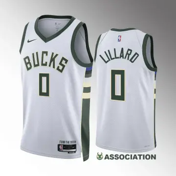 Shop Lillard Basketball Jersey with great discounts and prices