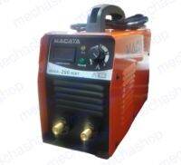 เครื่องเชื่อมไฟฟ้า ตู้เชื่อมไฟฟ้า 200 แอมป์ Welding Machine MACATA MMA200 คุณภาพสูง ประกัน 1 ปี (เปลี่ยนบอร์ดใหม่ทันที ไม่ต้องรอซ่อมนาน)